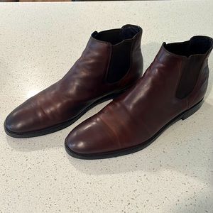 Gordon Rush Men’s Chelsea boots. Size 12.5